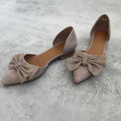 COPENHAGEN SHOES COFFEE X PARIS S. Ballerina 158 ROSA