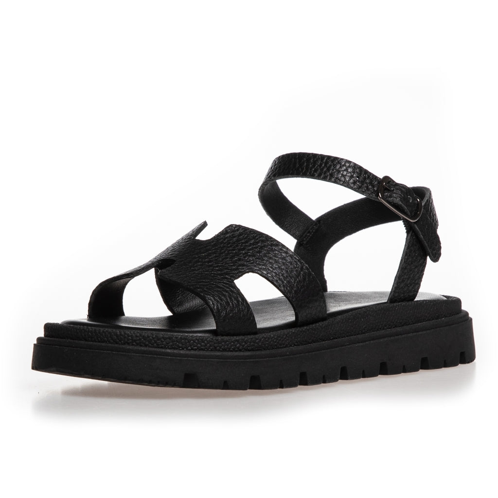 COPENHAGEN KIDS DAISY Sandaler 0001 BLACK