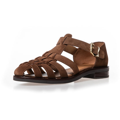 COPENHAGEN SHOES DAISY S. Sandaler 0012 BROWN