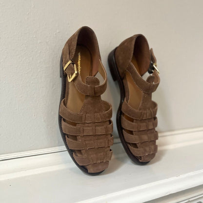 COPENHAGEN SHOES DAISY S. Sandaler 0012 BROWN