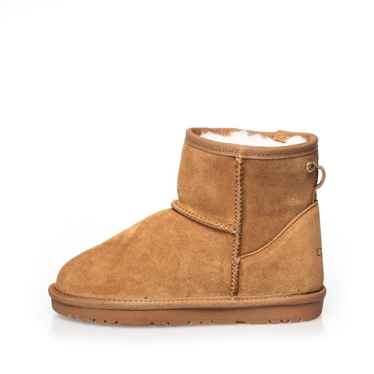 COPENHAGEN KIDS ME AND YOU GIRL Støvler 0138 CAMEL
