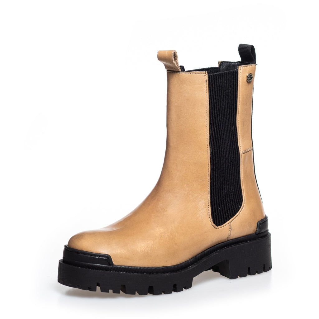 COPENHAGEN SHOES DAY DREAMING Støvler 1507 CAMEL