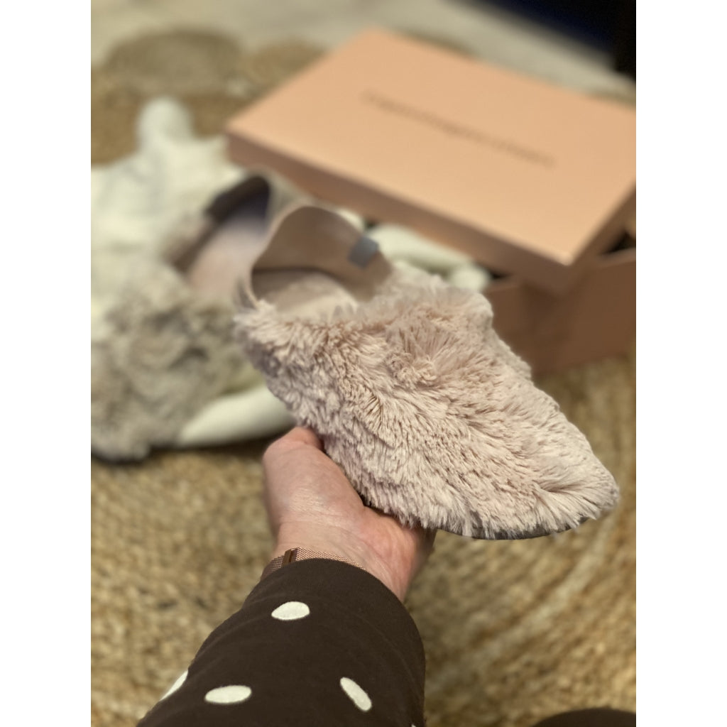 COPENHAGEN SHOES DONA Hjemmesko 147 Rosa 