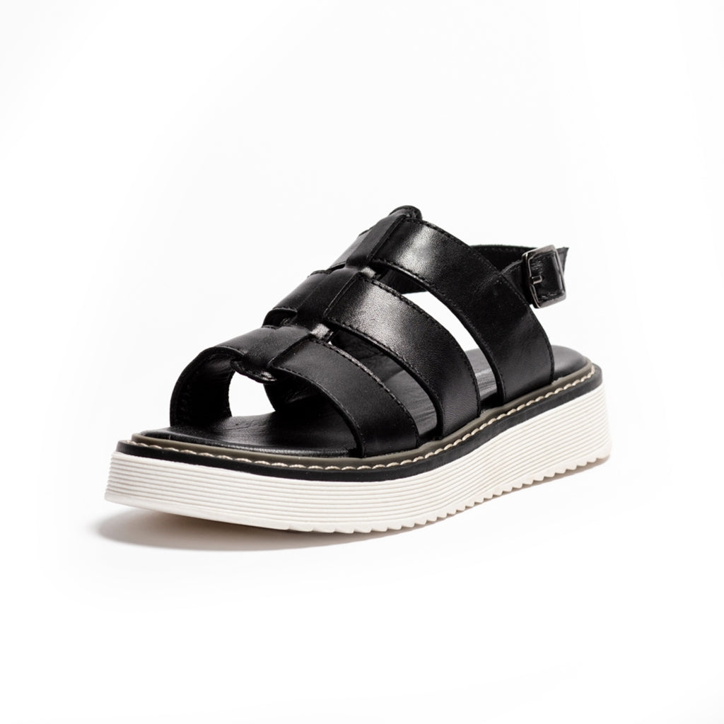 COPENHAGEN KIDS DORA KIDS BS. Sandaler 0001 BLACK