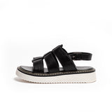 COPENHAGEN KIDS DORA KIDS BS. Sandal 0001 BLACK