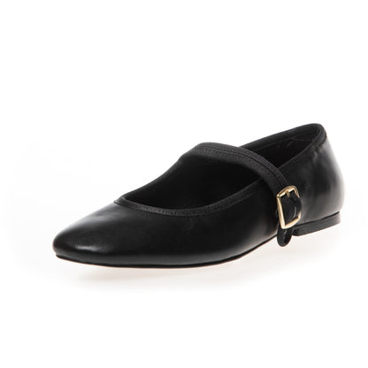 COPENHAGEN SHOES DREAMS Ballerina 0001 BLACK
