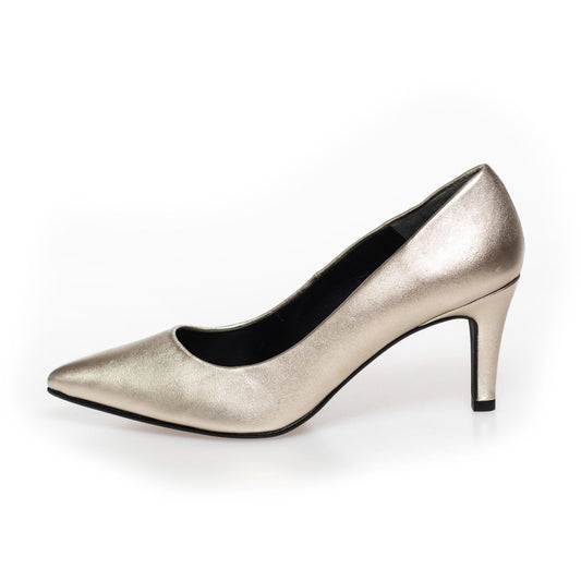 COPENHAGEN SHOES DREAM OF ME Stiletter 0049 GOLD (ORO)