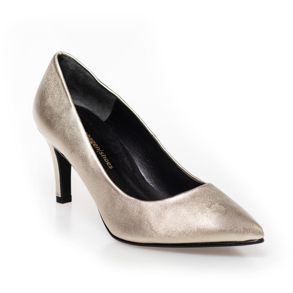 COPENHAGEN SHOES DREAM OF ME Stiletter 0049 GOLD (ORO)