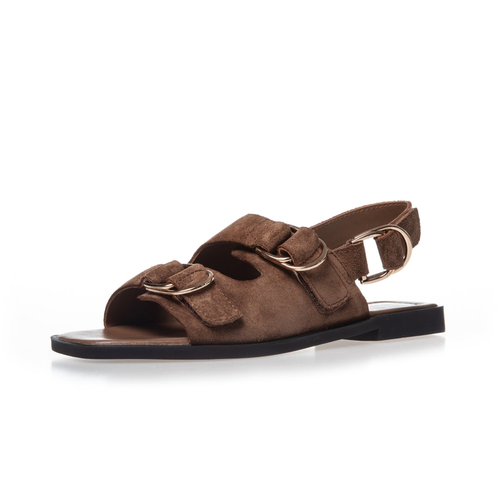 COPENHAGEN SHOES ELLE Sandaler 125 TAN