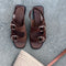 COPENHAGEN SHOES ELLE Sandaler 125 TAN