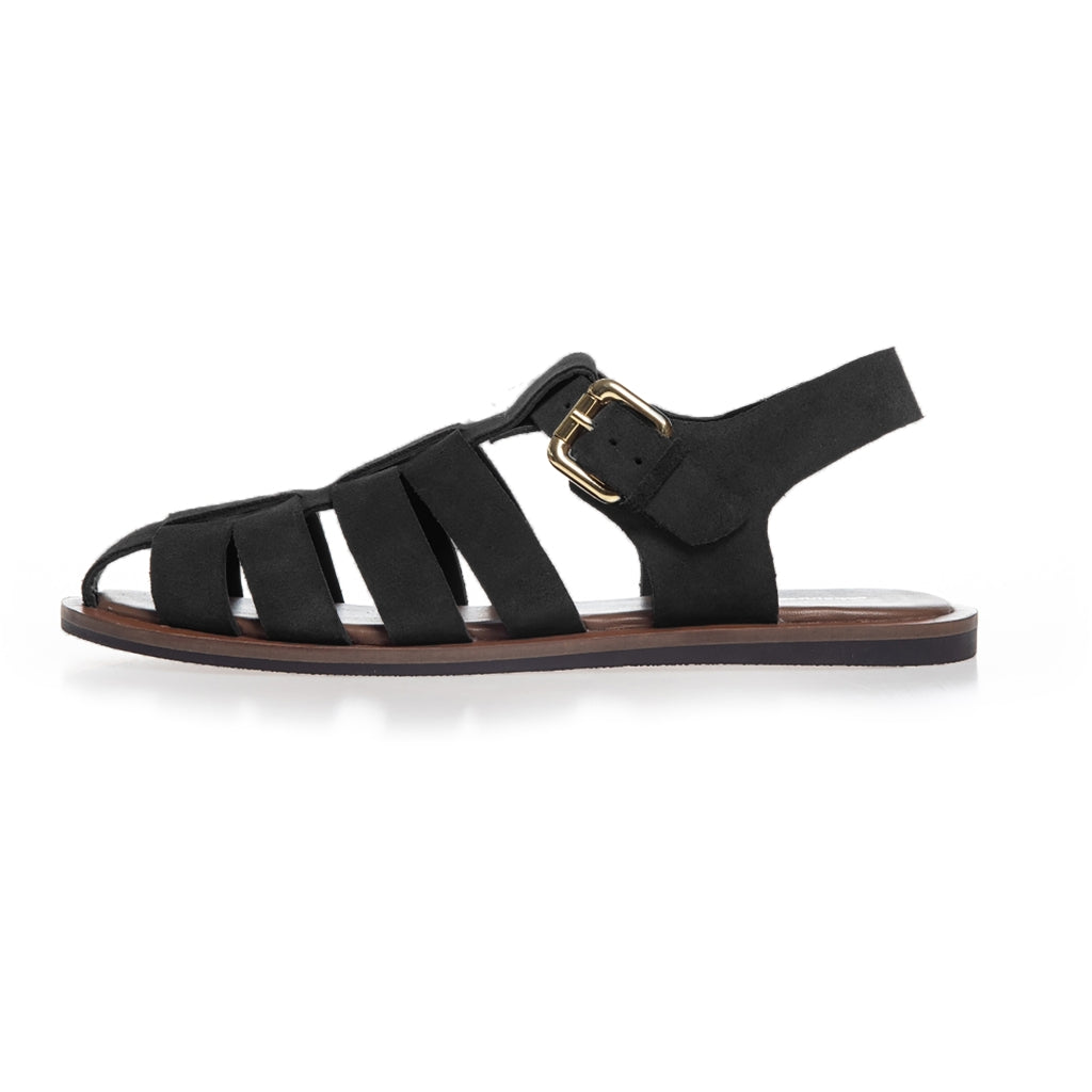 COPENHAGEN SHOES ESTELLE Sandaler 0001 BLACK