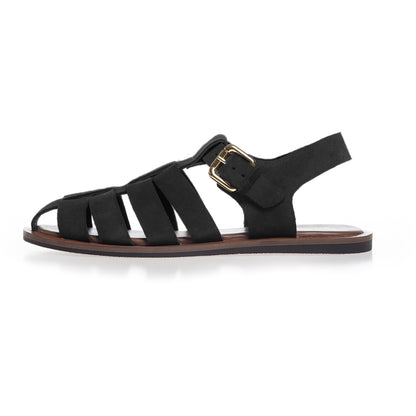 COPENHAGEN SHOES ESTELLE Sandaler 0001 BLACK