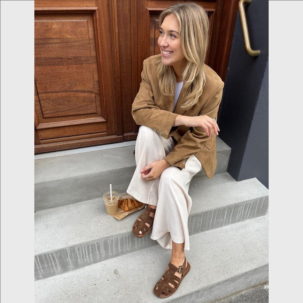 COPENHAGEN SHOES ESTELLE Sandaler 125 TAN