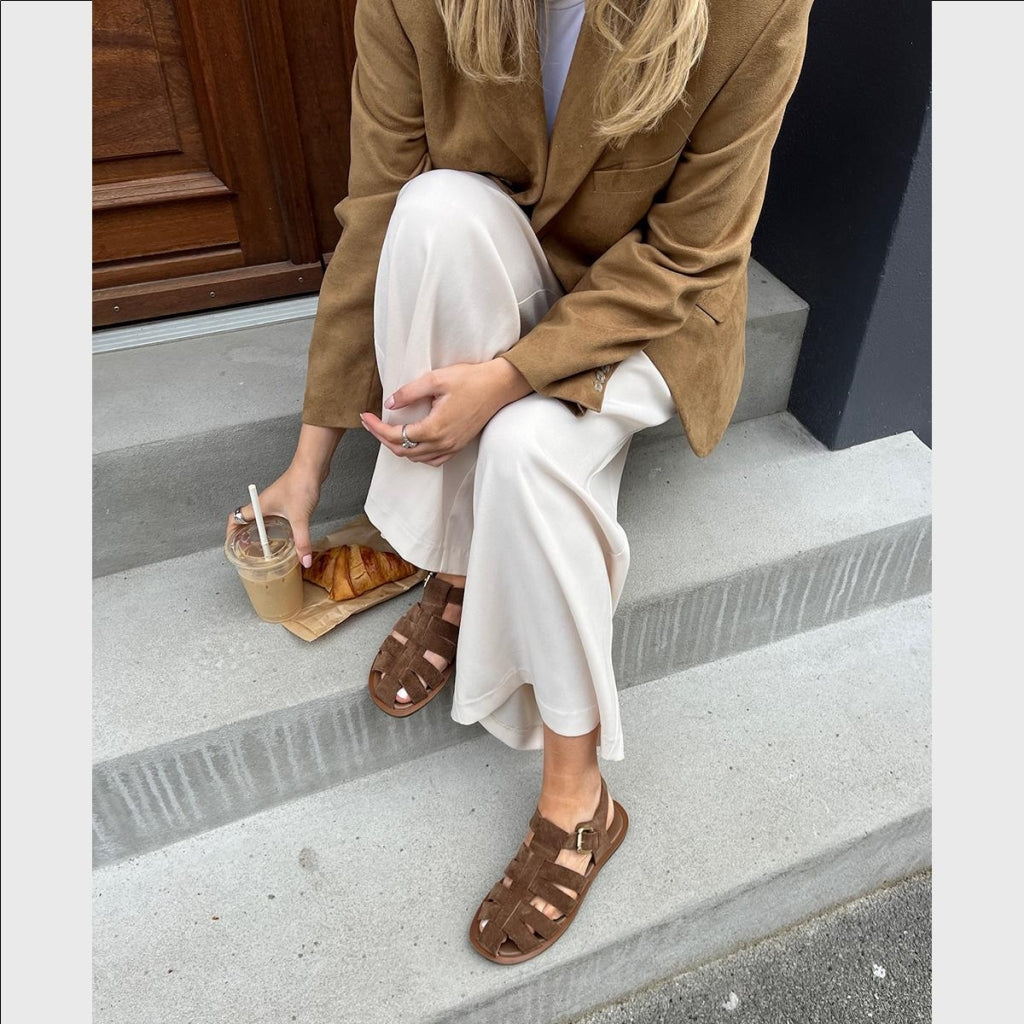 COPENHAGEN SHOES ESTELLE Sandaler 125 TAN