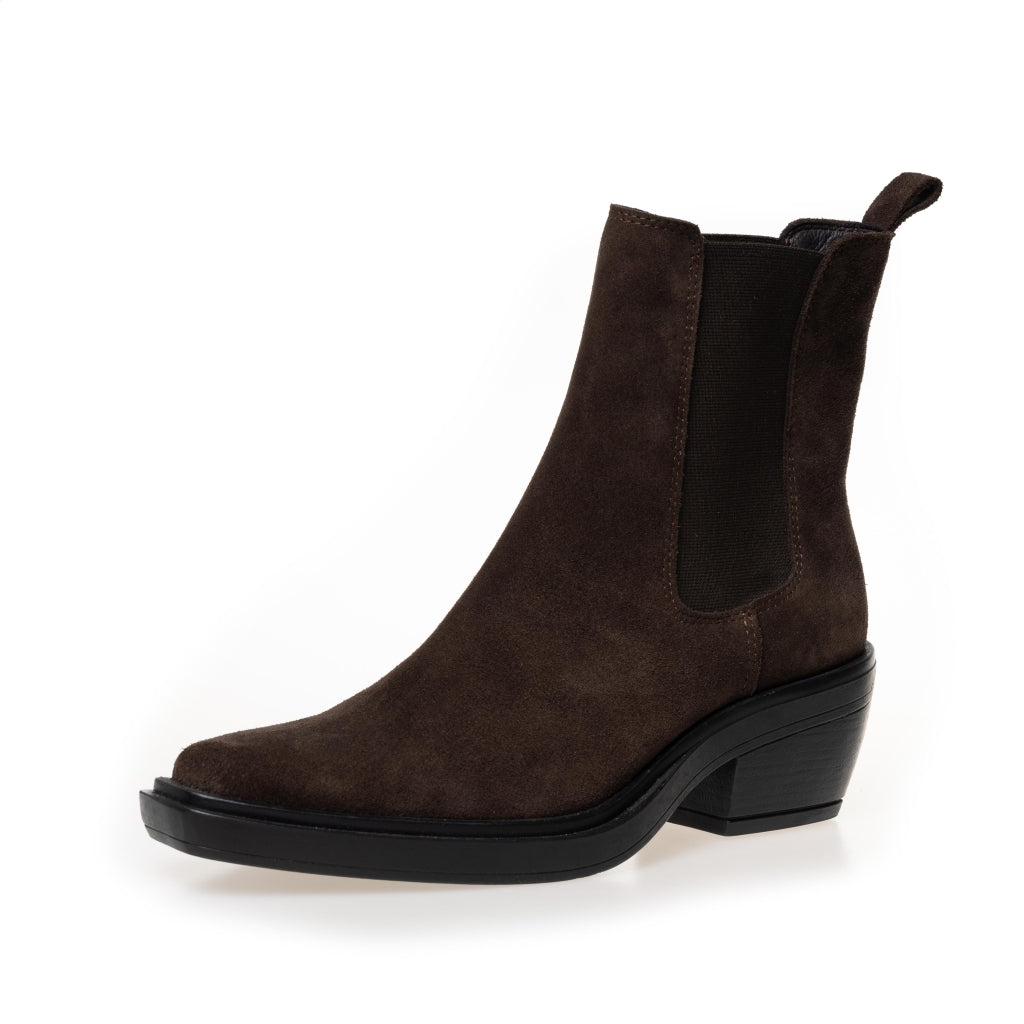 COPENHAGEN SHOES EVERYBODY Støvler 847 Dark Brown