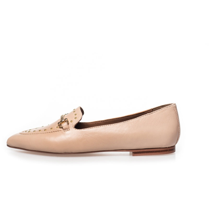 COPENHAGEN SHOES FEELS LIKE SUMMER Loafer 088 Nude