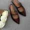 COPENHAGEN SHOES FEEL FREE BRONZE Ballerina 0052 BRONZE