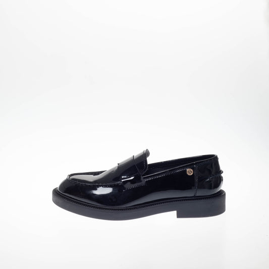 COPENHAGEN SHOES FLAVIA Loafers 038 Black patent