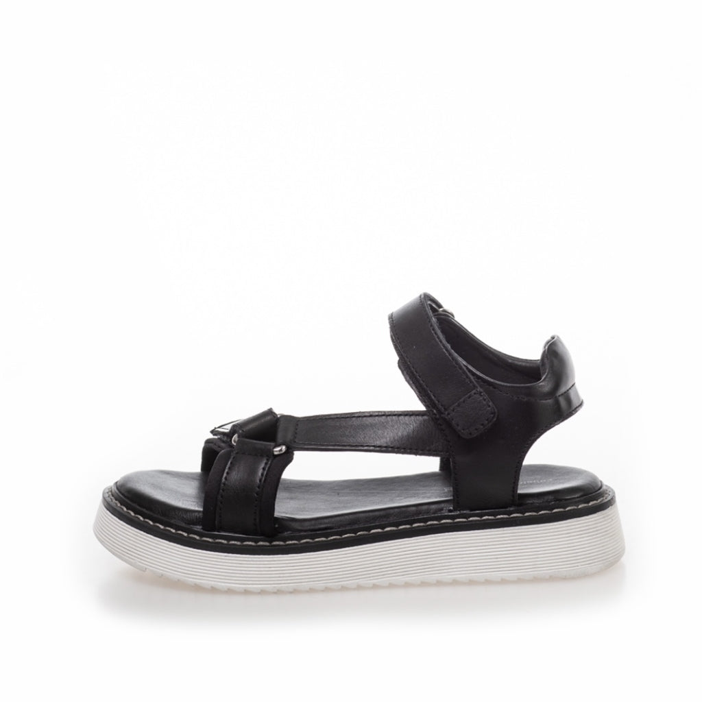 COPENHAGEN KIDS FLORA KIDS BS. Sandaler 0001 BLACK