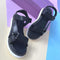 COPENHAGEN KIDS FLORA KIDS BS. Sandaler 0001 BLACK