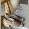 COPENHAGEN SHOES FLORENCE 20 lepard Espadrillos 048 Brown leopard