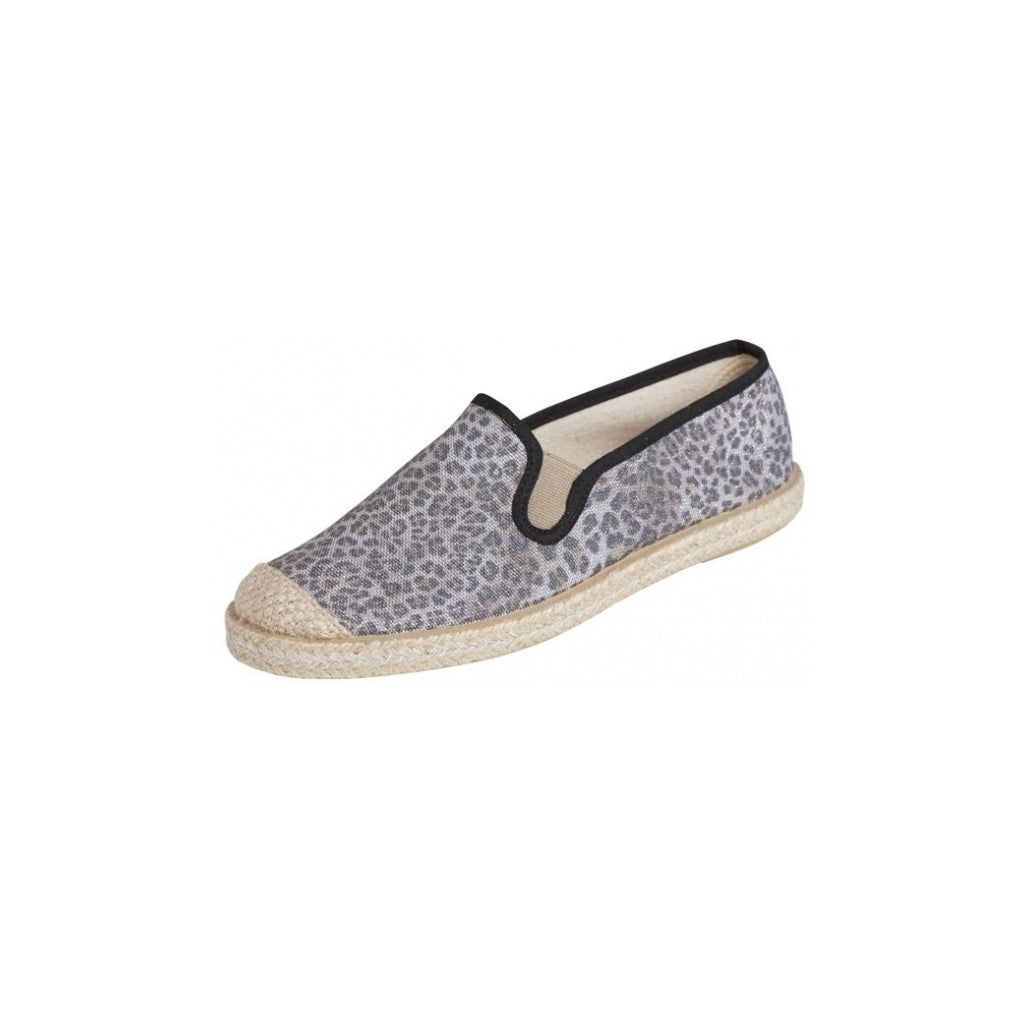 COPENHAGEN SHOES FLORENCE 20 lepard Espadrillos 049 Black leopard