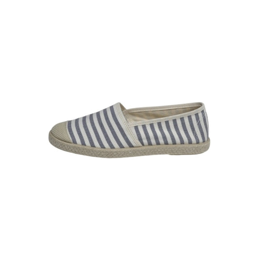 COPENHAGEN SHOES FLORENCE 20 stripes Espadrillos 001 Black