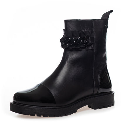 COPENHAGEN SHOES FLOWER CHILD Støvler 0001 BLACK