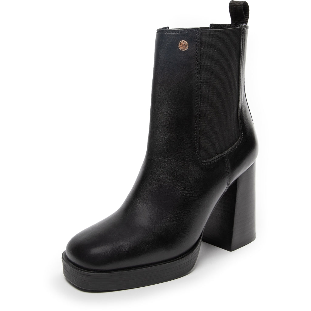 COPENHAGEN SHOES FLYING Støvler 0001 BLACK