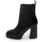 COPENHAGEN SHOES FLYING Støvler 0001 BLACK