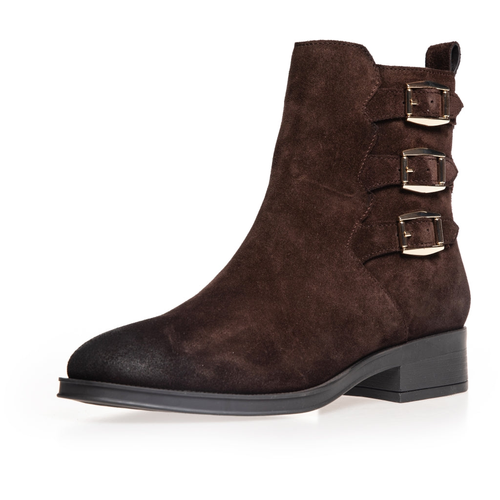 COPENHAGEN SHOES FLY & MORE S. Støvler 0018 DK BROWN