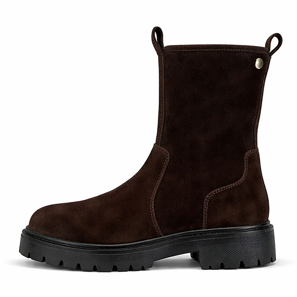 COPENHAGEN KIDS FOREST FOR GLAM NEW Støvler 0018 DK BROWN