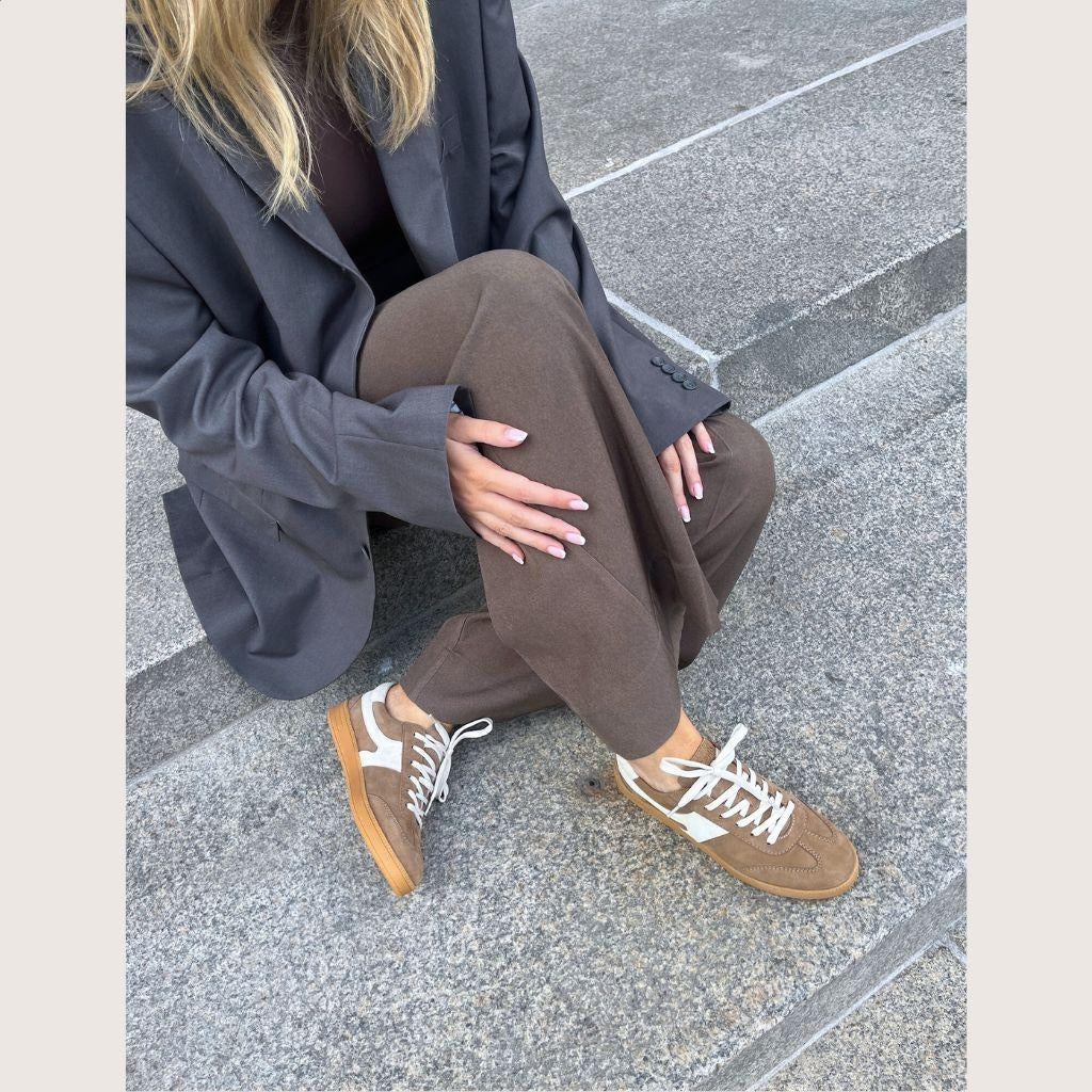 COPENHAGEN SHOES FREAK OUT Sneakers 003 Taupe