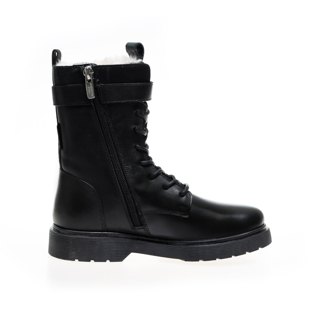 COPENHAGEN KIDS FREJA (WR) Støvler 0001 BLACK