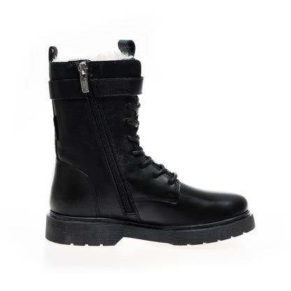 COPENHAGEN KIDS FREJA (WR) Støvler 0001 BLACK