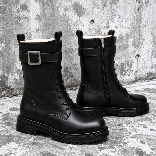 COPENHAGEN KIDS FREJA (WR) Støvler 0001 BLACK