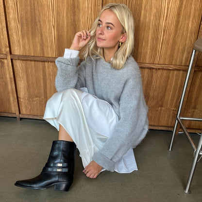 COPENHAGEN SHOES FUTURE MAGIC Støvler 0001 BLACK