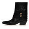 COPENHAGEN SHOES FUTURE MAGIC Støvler 0001 BLACK