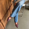 COPENHAGEN SHOES FUTURE VIBES PATENT Ballerina 229 Bordo