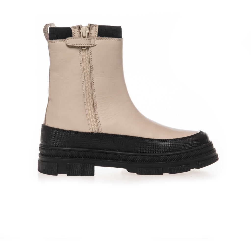 COPENHAGEN KIDS GILLIAN - OFF WHITE (WR) Støvler 1620 OFF WHITE