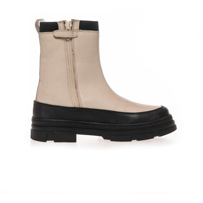COPENHAGEN KIDS GILLIAN - OFF WHITE (WR) Støvler 1620 OFF WHITE