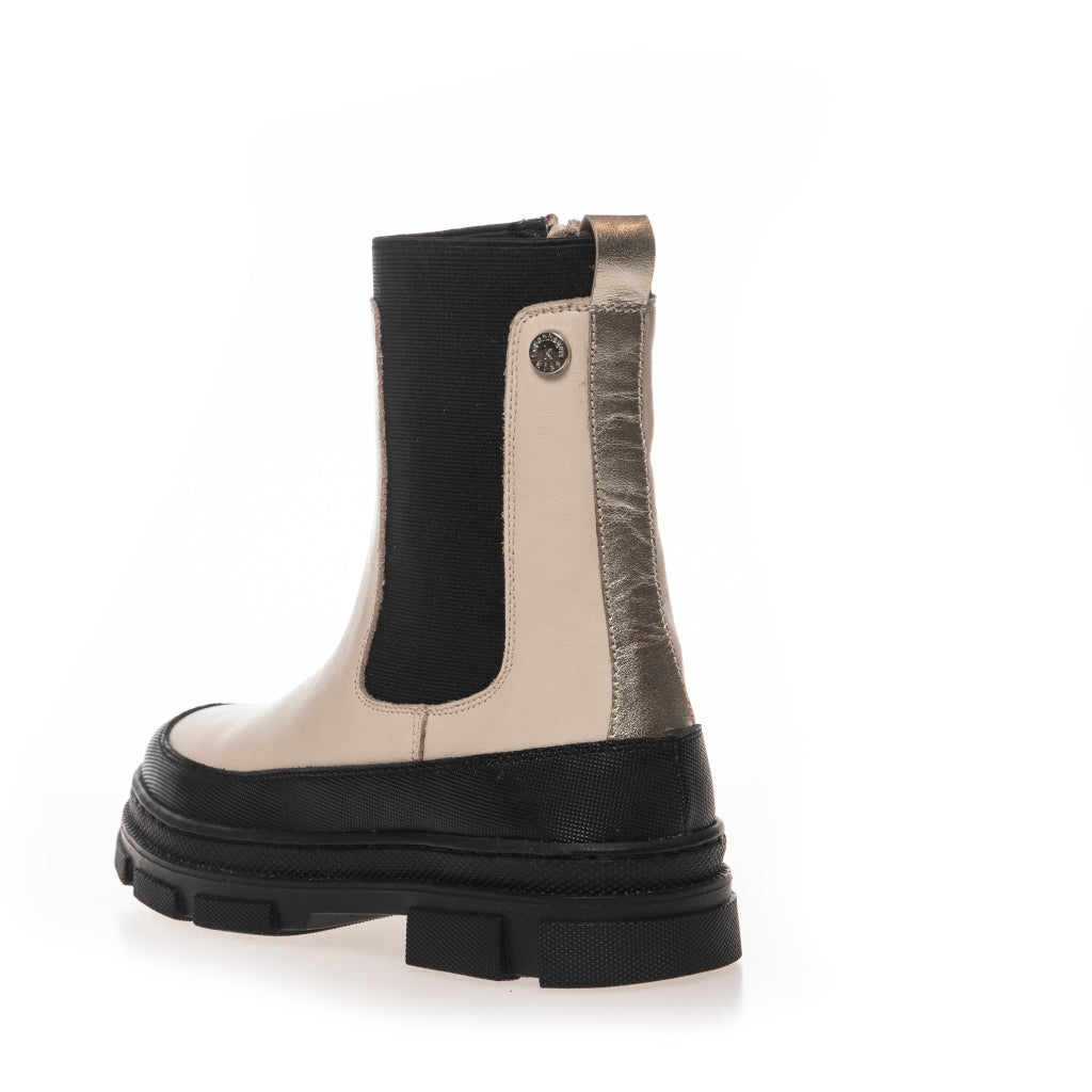 COPENHAGEN KIDS GILLIAN - OFF WHITE (WR) Støvler 1620 OFF WHITE
