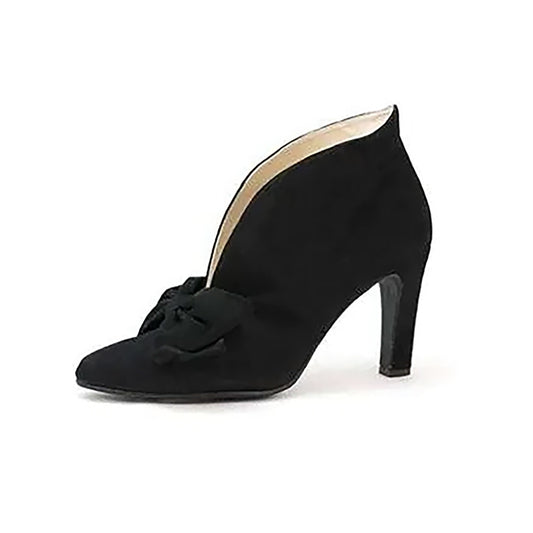 COPENHAGEN SHOES GIRLS Støvler 0003 BLACK