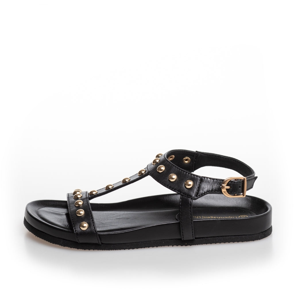COPENHAGEN SHOES GIRLS AND MORE Sandaler 0001 BLACK