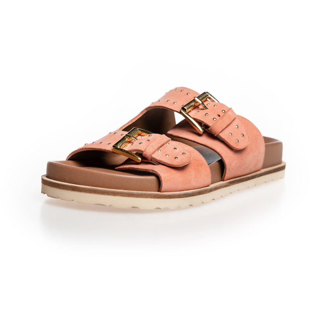 COPENHAGEN KIDS GIRL WORLD Slippers 391 Coral