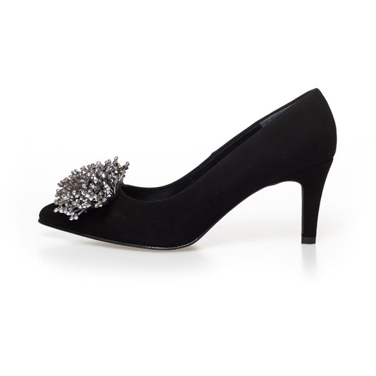 COPENHAGEN SHOES GLAM GIRL Stiletter 0001 BLACK