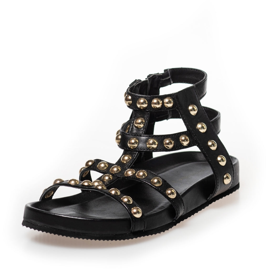 COPENHAGEN KIDS GLORIE Sandaler 0001 BLACK