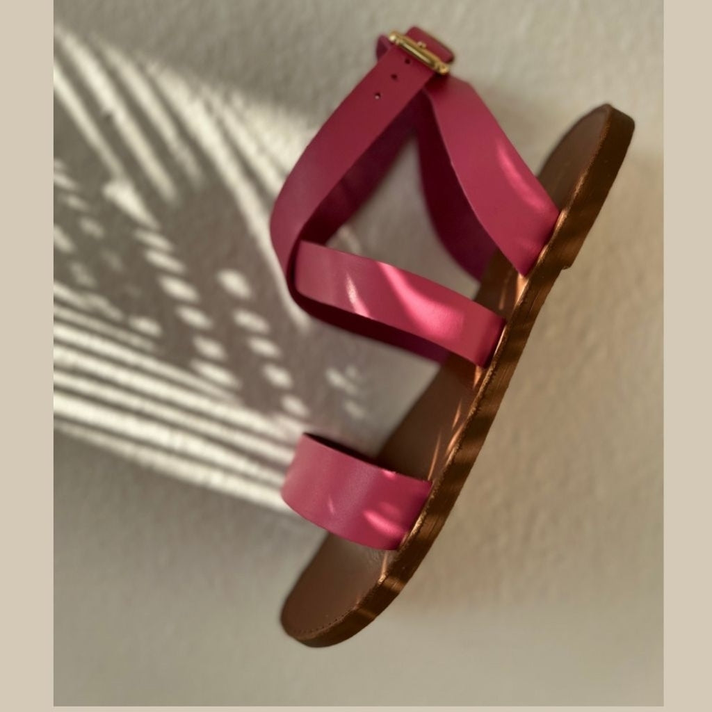 COPENHAGEN SHOES GLOWING Sandaler 0044 PINK