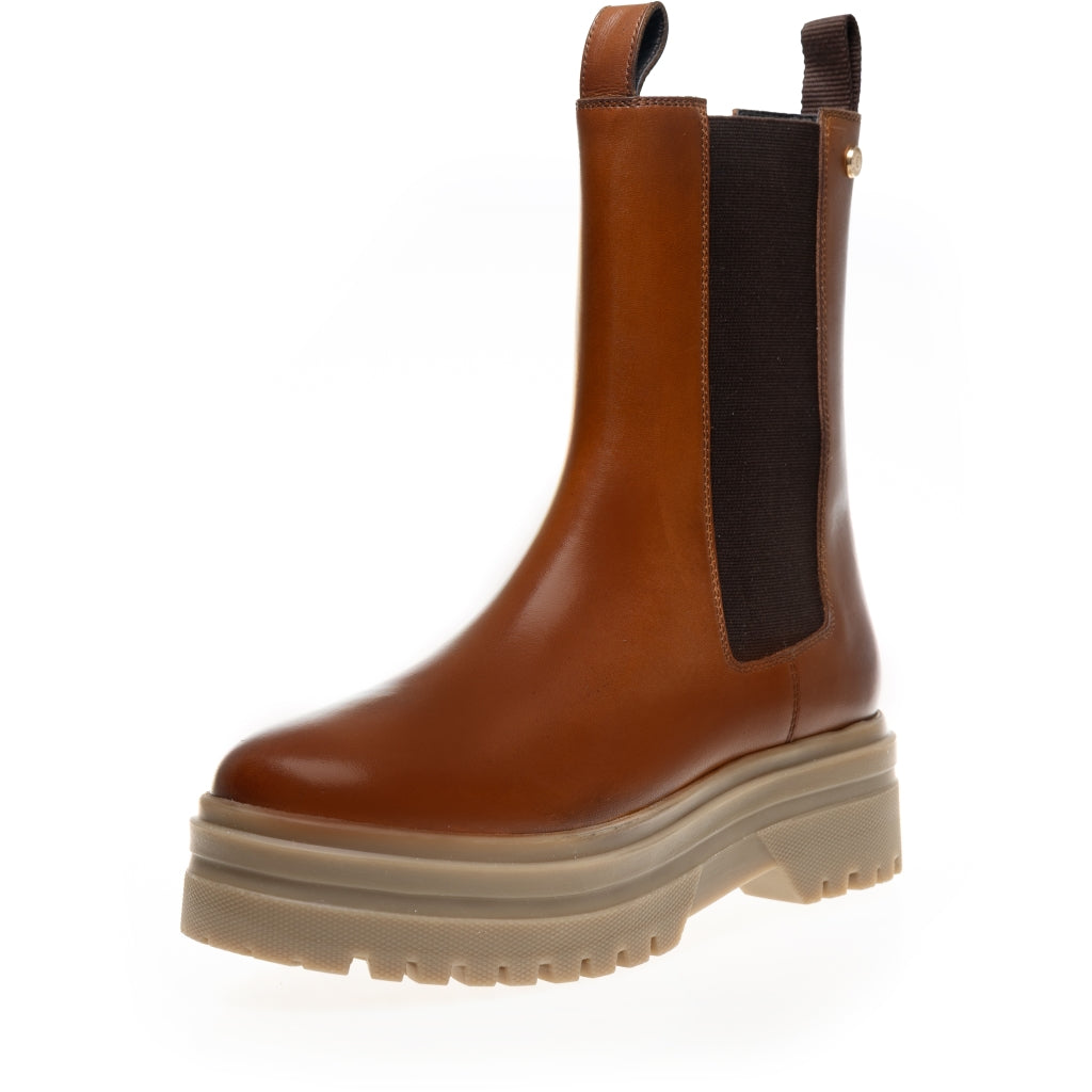 COPENHAGEN SHOES GOING LEATHER COPENHAGEN Støvler 804 Cognac leather