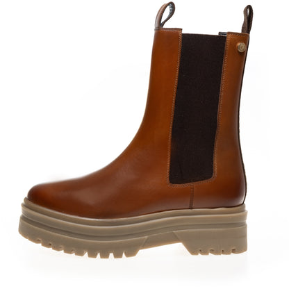 COPENHAGEN SHOES GOING LEATHER COPENHAGEN Støvler 804 Cognac leather